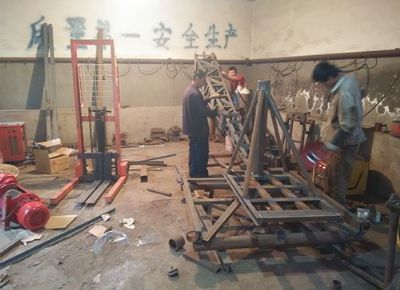 點擊查看詳細信息<br>標題：華友機械多用途吊J 閱讀次數(shù)：7366