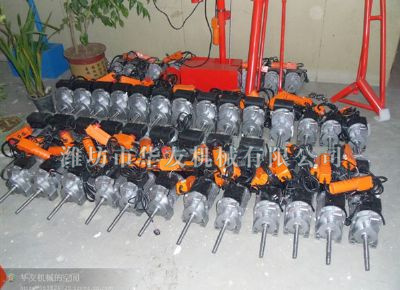 點(diǎn)擊查看詳細(xì)信息<br>標(biāo)題：華友機(jī)械小吊機(jī)主機(jī) 閱讀次數(shù)：4848