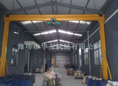 點(diǎn)擊查看詳細(xì)信息<br>標(biāo)題：華友機(jī)械移動(dòng)式龍門架 閱讀次數(shù)：5726