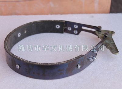 點擊查看詳細信息<br>標題：華友機械剎車帶 閱讀次數(shù)：4616