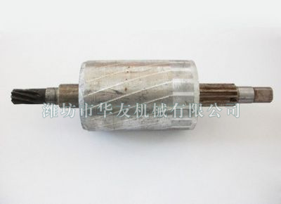 點擊查看詳細信息<br>標題：吊運機配件華友機械電機轉(zhuǎn)子 閱讀次數(shù)：4877