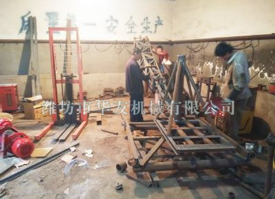 點擊查看詳細信息<br>標題：華友機械多用途吊 閱讀次數(shù)：6690