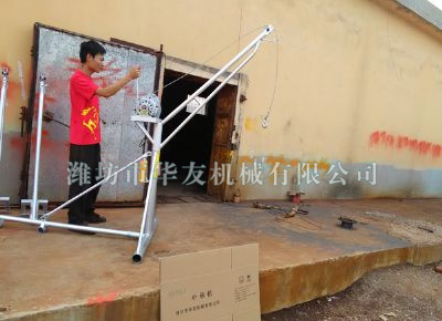 點擊查看詳細信息<br>標題：新型汽車離合器多用途小吊機 閱讀次數(shù)：6134