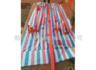 點擊查看詳細信息<br>標題：華友機械直滑式吊運機11111 閱讀次數(shù)：6657