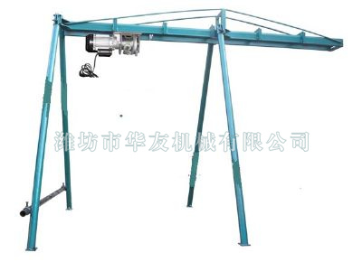 點擊查看詳細信息<br>標題：華友機械平滑式吊運機66 閱讀次數(shù)：6322
