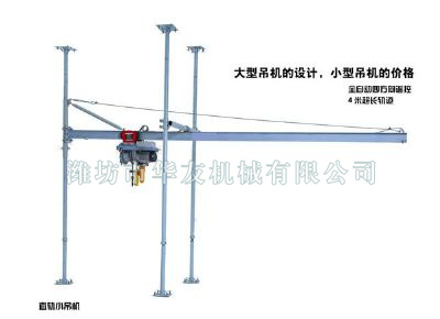 點(diǎn)擊查看詳細(xì)信息<br>標(biāo)題：華友機(jī)械直滑式吊運(yùn)機(jī) 閱讀次數(shù)：8777