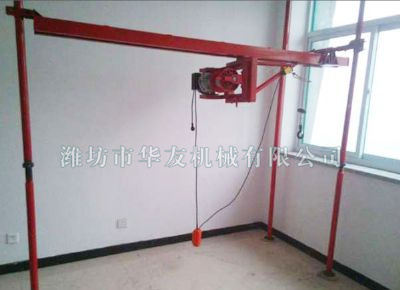 點(diǎn)擊查看詳細(xì)信息<br>標(biāo)題：華友機(jī)械直滑式吊運(yùn)機(jī) 閱讀次數(shù)：9868
