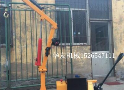 點擊查看詳細信息<br>標題：移動式小吊機  移動式吊運機 閱讀次數(shù)：13426