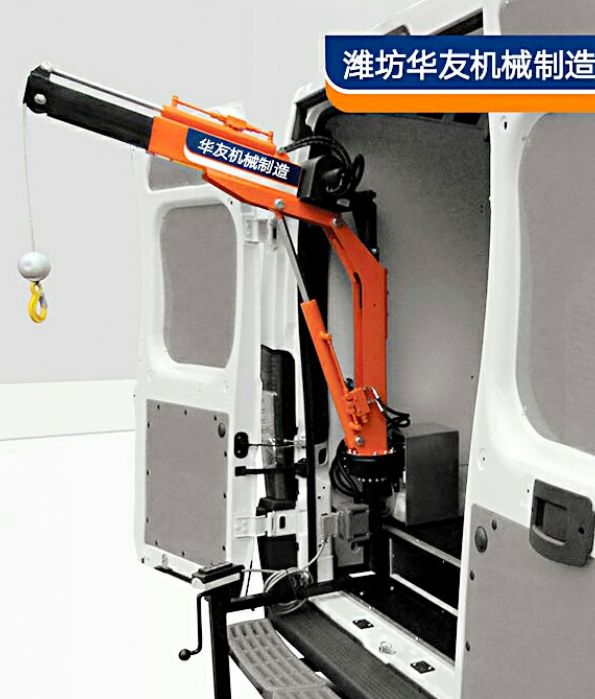 點(diǎn)擊查看詳細(xì)信息<br>標(biāo)題：新款華友機(jī)械車(chē)載小吊機(jī) 閱讀次數(shù)：30644