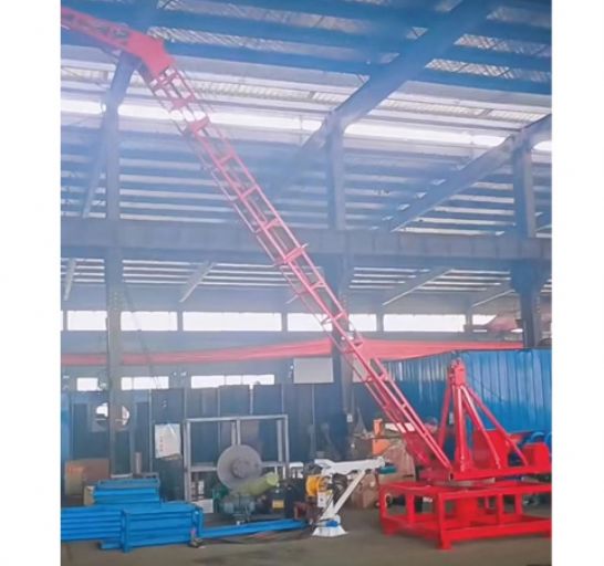 點擊查看詳細信息<br>標題：裝車卸貨 車間碼頭 魚塘吊機 閱讀次數(shù)：1568