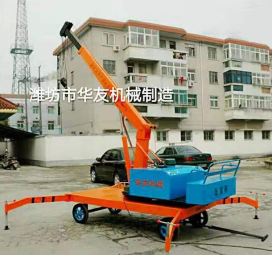 點擊查看詳細信息<br>標題：裝車卸貨 車間碼頭 魚塘吊機 閱讀次數(shù)：1610
