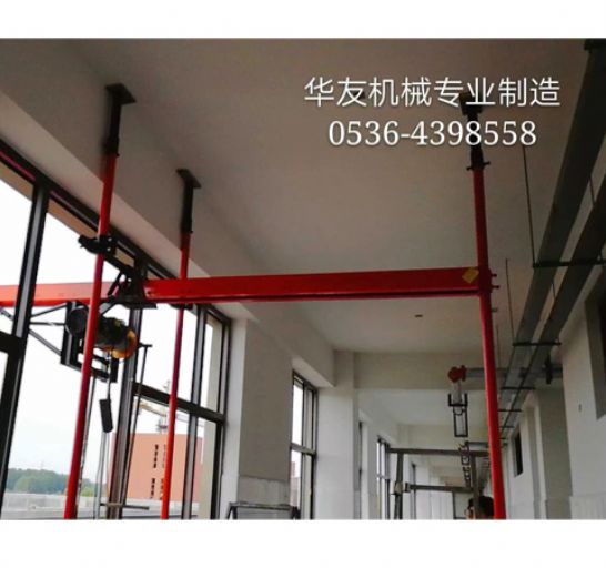 點(diǎn)擊查看詳細(xì)信息<br>標(biāo)題：直滑式 平滑式小吊機(jī) 閱讀次數(shù)：1591