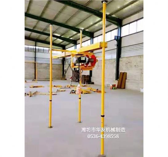 點(diǎn)擊查看詳細(xì)信息<br>標(biāo)題：直滑式 平滑式小吊機(jī) 閱讀次數(shù)：1624