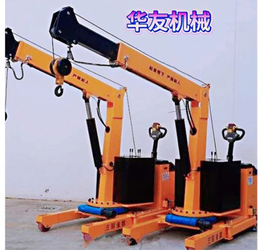 點(diǎn)擊查看詳細(xì)信息<br>標(biāo)題：移動式液壓吊機(jī) 多款液壓小吊機(jī) 閱讀次數(shù)：1499