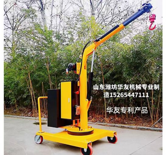 點(diǎn)擊查看詳細(xì)信息<br>標(biāo)題：移動式液壓吊機(jī) 多款液壓小吊機(jī) 閱讀次數(shù)：1427