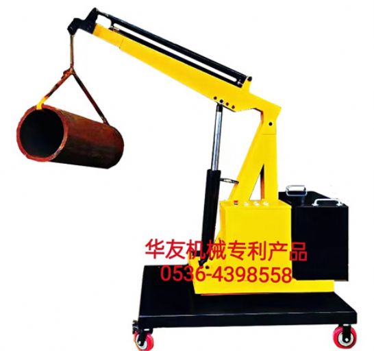 點(diǎn)擊查看詳細(xì)信息<br>標(biāo)題：移動式液壓吊機(jī) 多款液壓小吊機(jī) 閱讀次數(shù)：1444