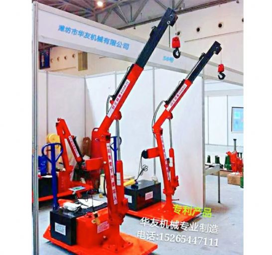 點(diǎn)擊查看詳細(xì)信息<br>標(biāo)題：移動(dòng)式小吊機(jī)(室內(nèi)外通用) 閱讀次數(shù)：2015