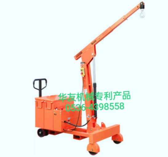 點(diǎn)擊查看詳細(xì)信息<br>標(biāo)題：移動(dòng)式小吊機(jī)(室內(nèi)外通用) 閱讀次數(shù)：2044
