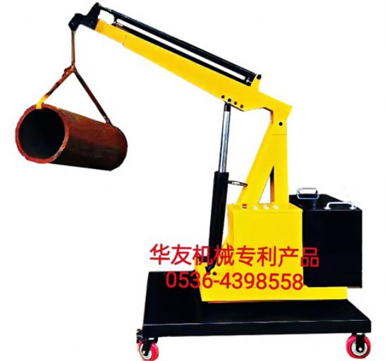 點(diǎn)擊查看詳細(xì)信息<br>標(biāo)題：移動(dòng)式小吊機(jī)(室內(nèi)外通用) 閱讀次數(shù)：2594