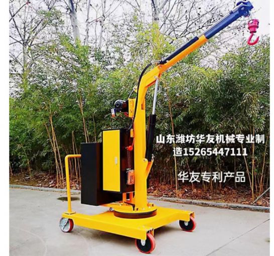 點(diǎn)擊查看詳細(xì)信息<br>標(biāo)題：移動(dòng)式小吊機(jī)(室內(nèi)外通用) 閱讀次數(shù)：3223