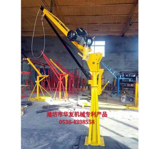點(diǎn)擊查看詳細(xì)信息<br>標(biāo)題：車(chē)載小吊機(jī)  液壓小吊機(jī) 閱讀次數(shù)：2000