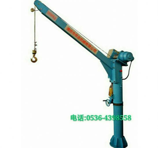 點(diǎn)擊查看詳細(xì)信息<br>標(biāo)題：車(chē)載小吊機(jī)  液壓小吊機(jī) 閱讀次數(shù)：2342