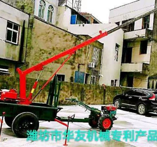 點(diǎn)擊查看詳細(xì)信息<br>標(biāo)題：車(chē)載小吊機(jī)  液壓小吊機(jī) 閱讀次數(shù)：1776