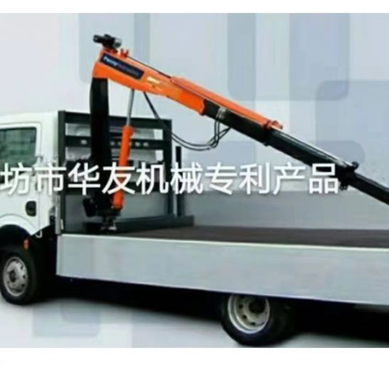 點(diǎn)擊查看詳細(xì)信息<br>標(biāo)題：車(chē)載小吊機(jī)  液壓小吊機(jī) 閱讀次數(shù)：1986